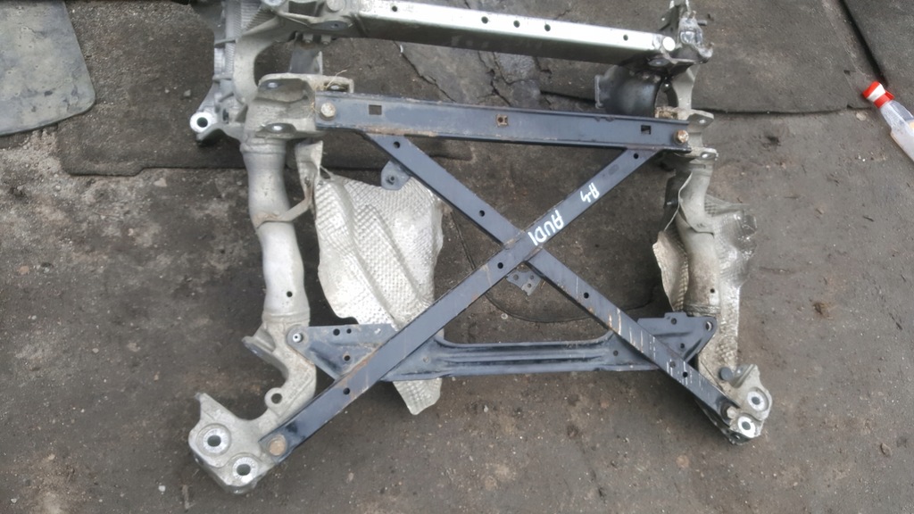 фото №7, Підрамник перед audi a5 8t0 1.8 t