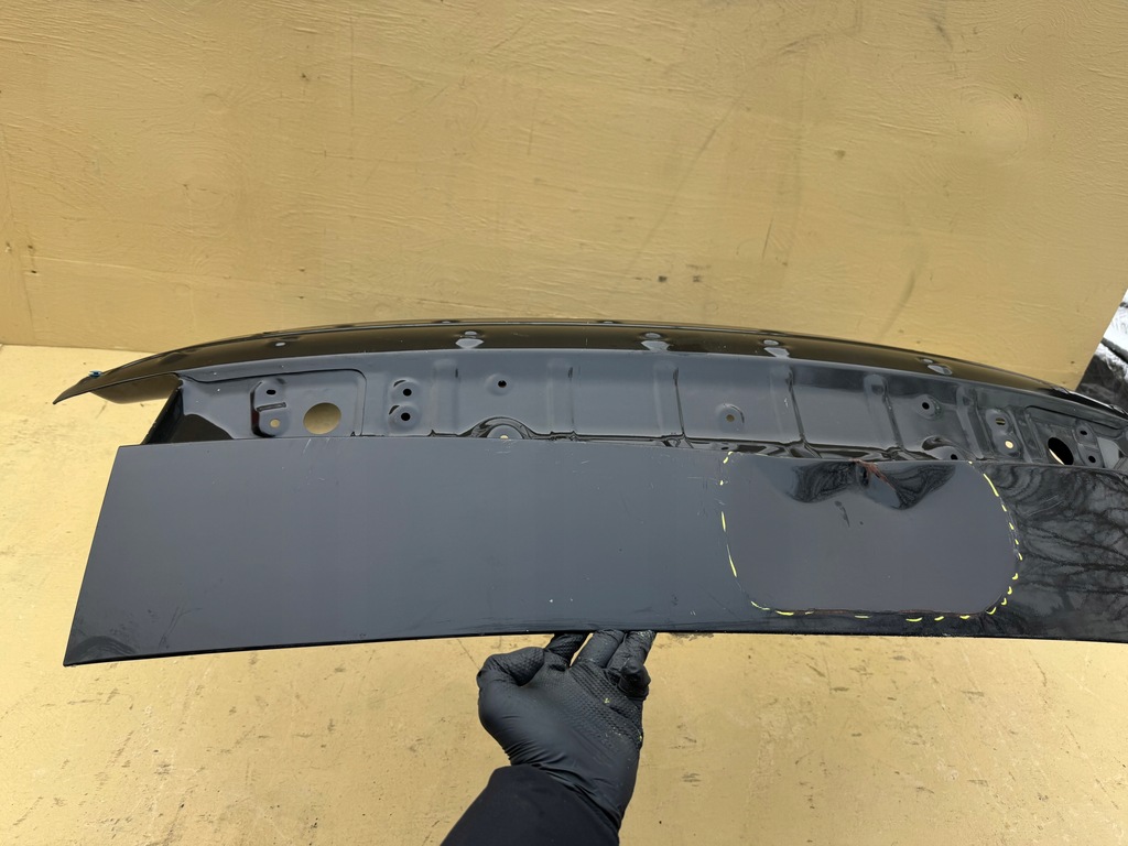 фото №10, Hyundai ioniq 5 v 21r- кришка багажника кришка багажника задня задня