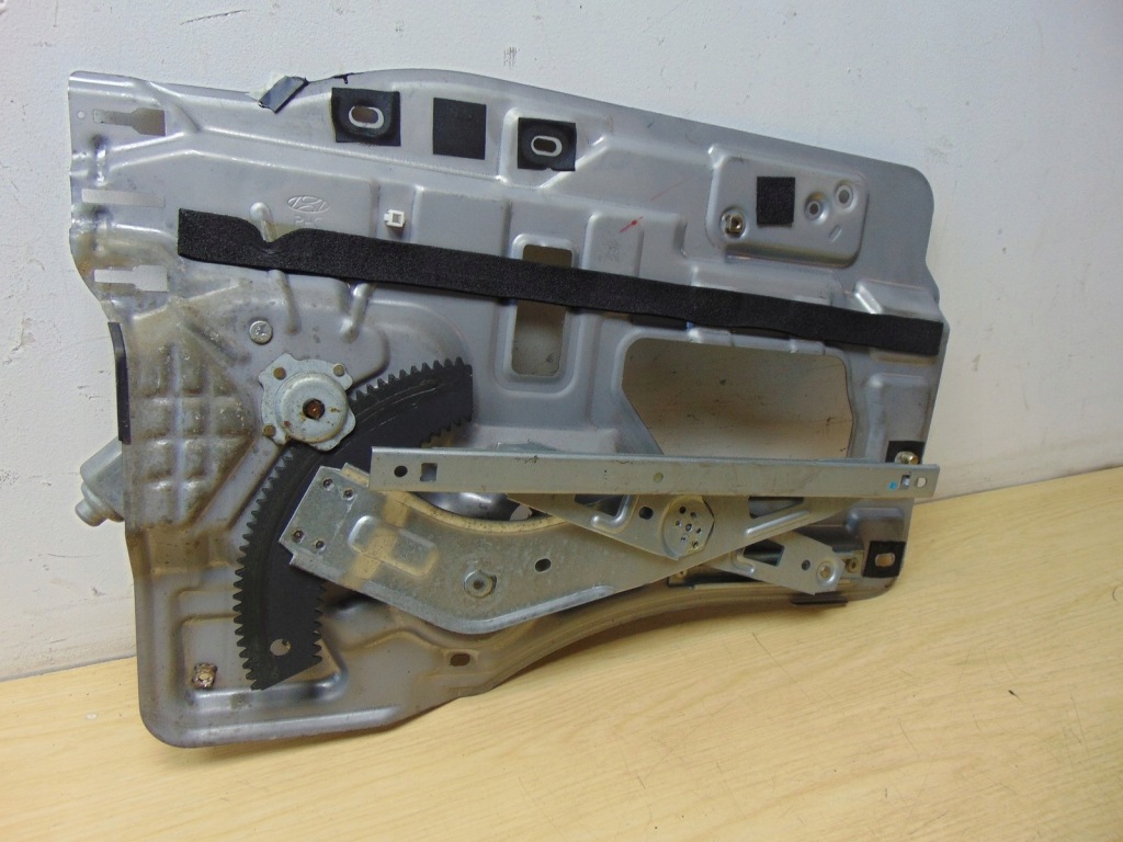 фото №10, Механізм скло правий задня hyundai santa fe 1 05r