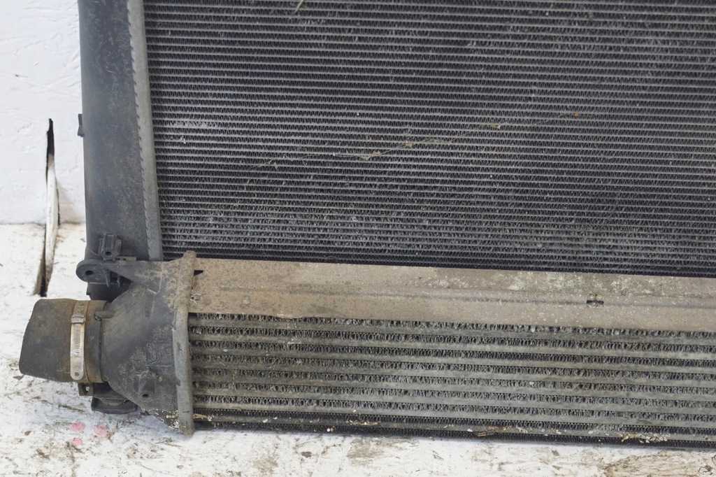 фото №5, Радіатор вентилятор opel combo 1.6 cdti