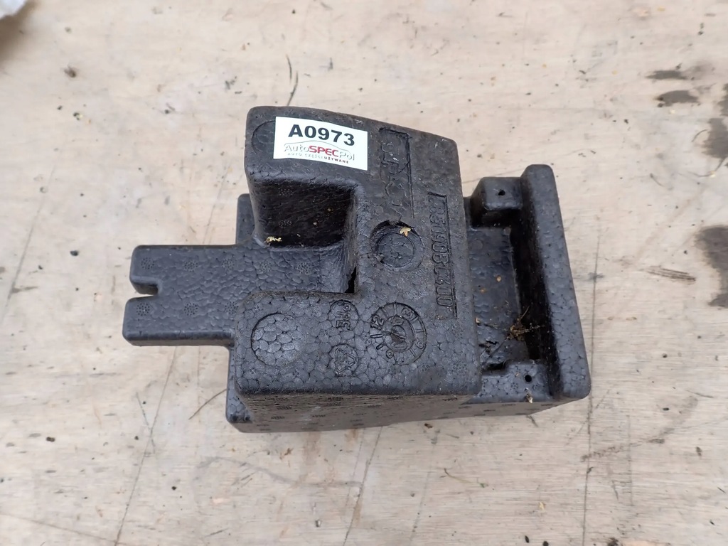 фото №1, Абсорбер задняя nissan micra k12 85090bc400