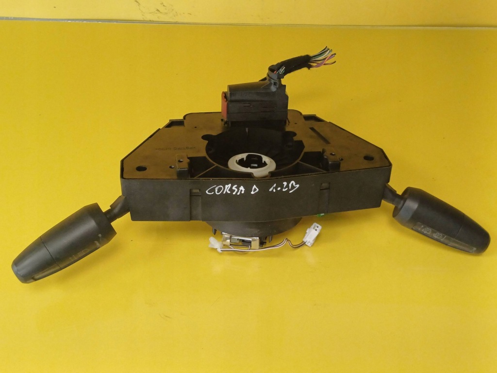 фото №7, Важіль перемикач комбінований opel corsa c 13142283 nr125