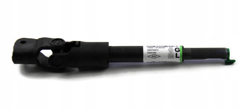 фото №2, Шарнир колонки рулевого renault trafic ii