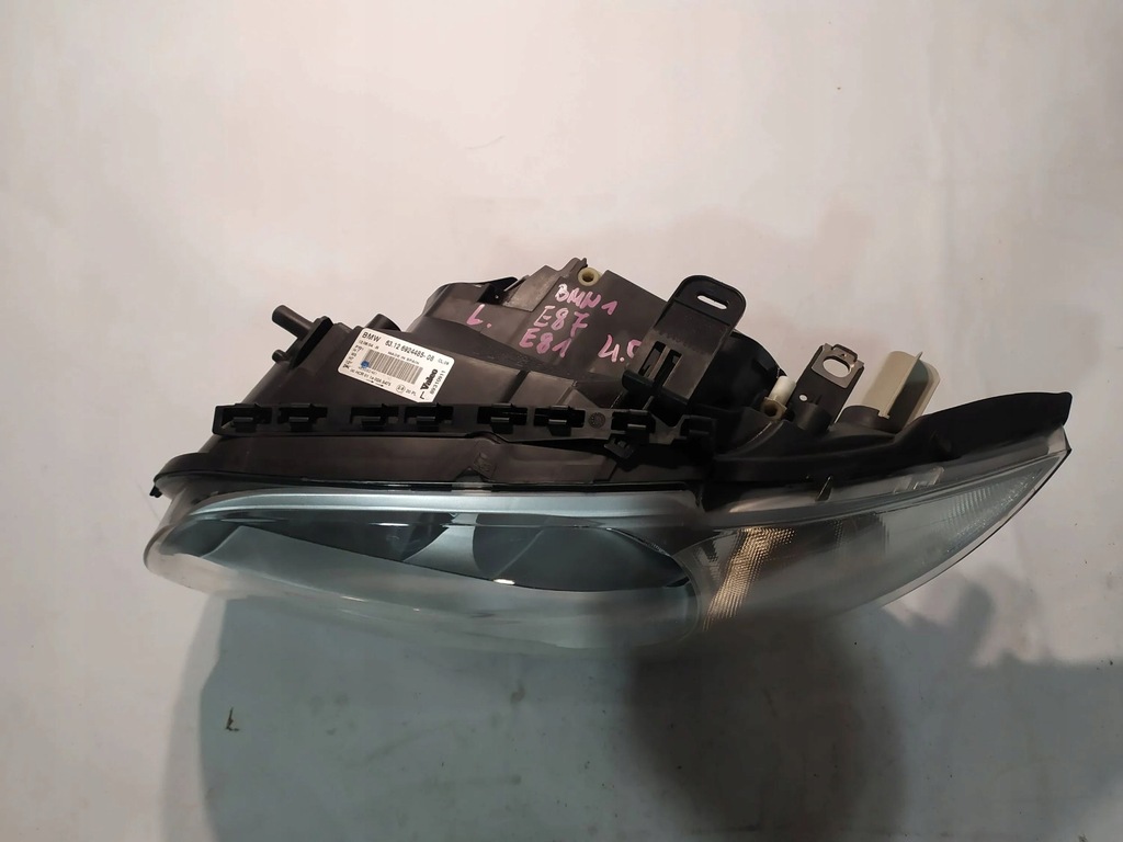 фото №9, Лампа лівий перед bmw 1 e87 e81