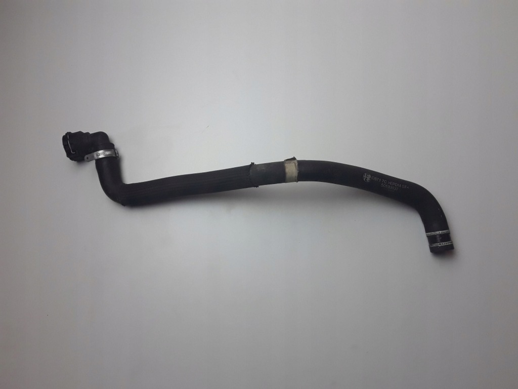 фото №1, 2017 alfa romeo giulia труба впускной 50533837