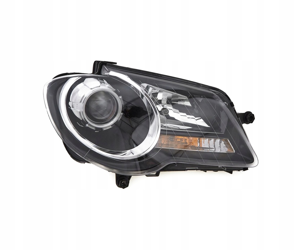 фото №1, Фара p vw touran i 01.07-05.10