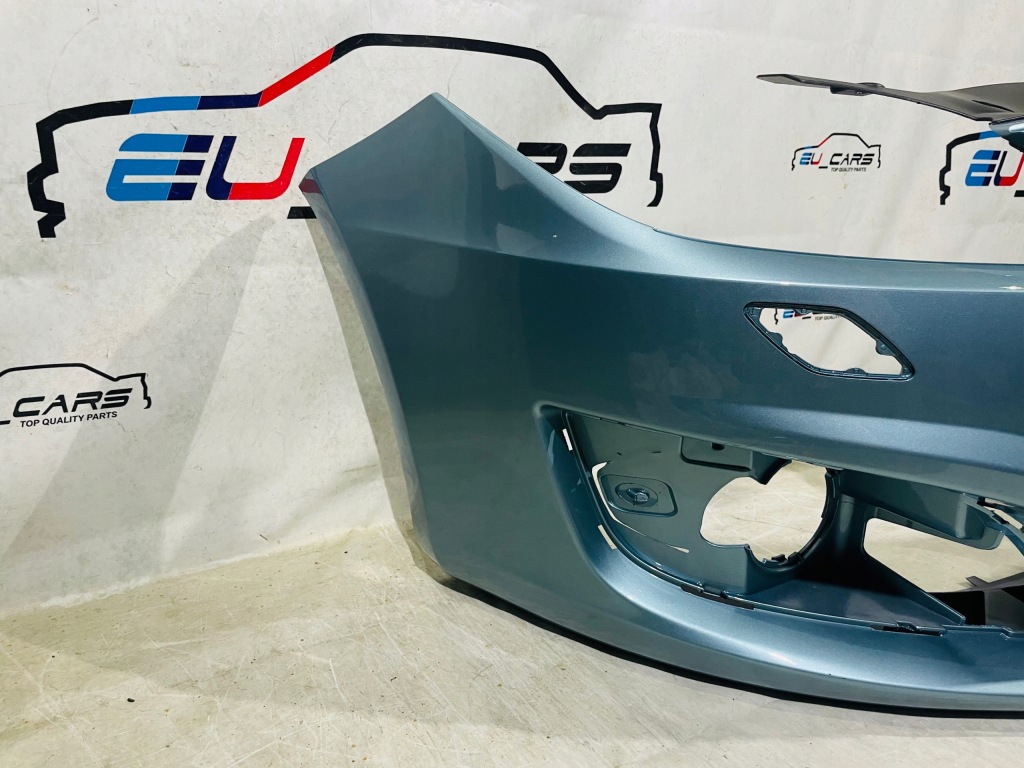 фото №3, Seat leon 2 lift 1p0 бампер перед передний sprysk 2009-2012 rok