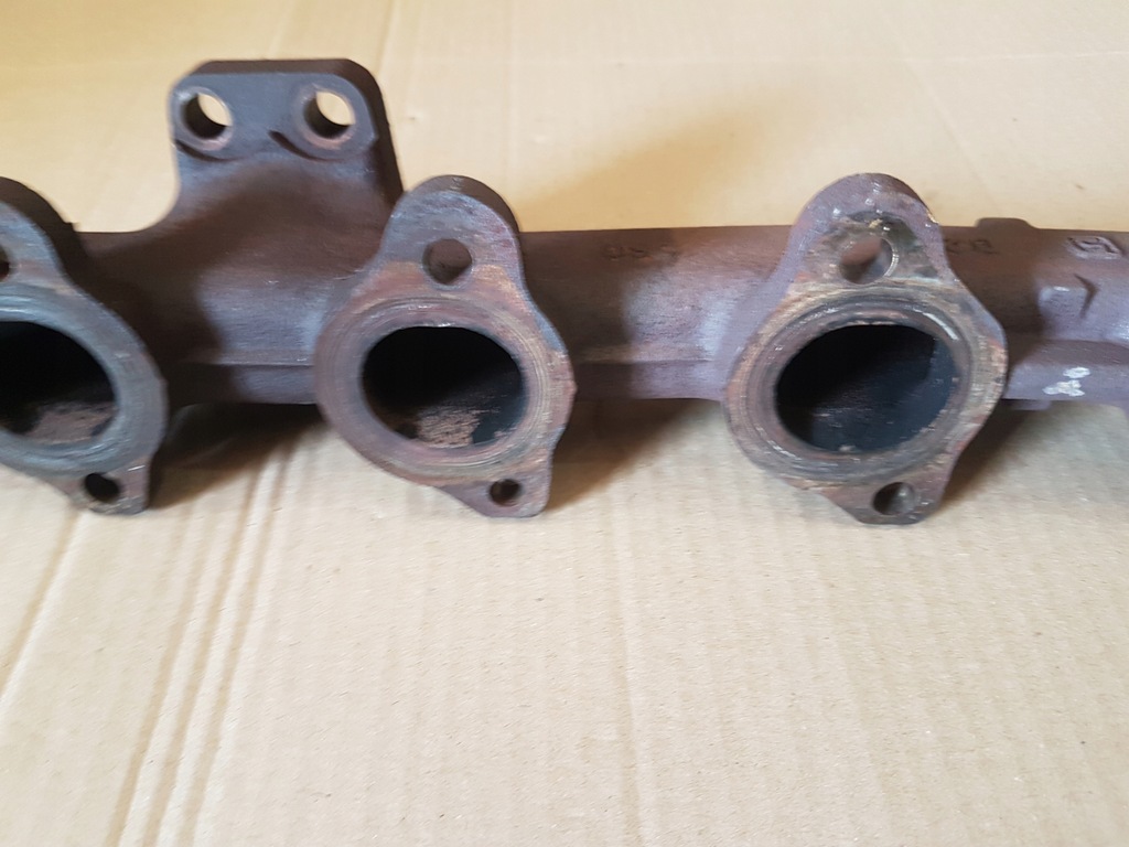 фото №7, Citroen c4 ii коллектор выпускной 1.6 ehdi