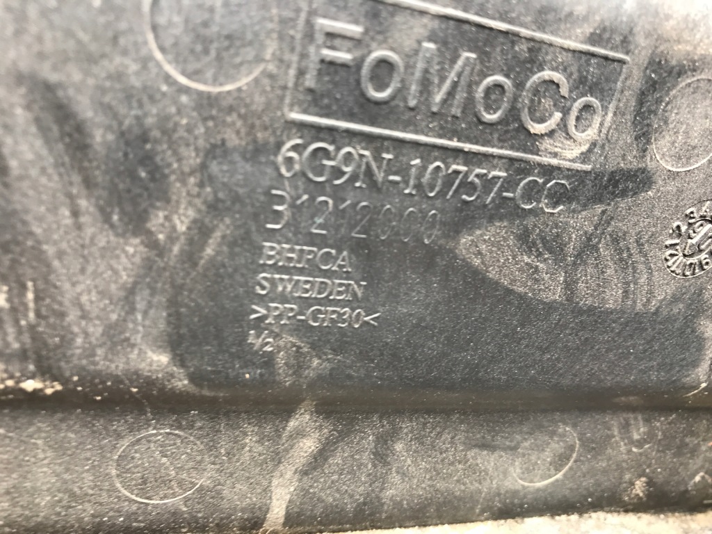 фото №4, Корпус аккумулятор volvo s80