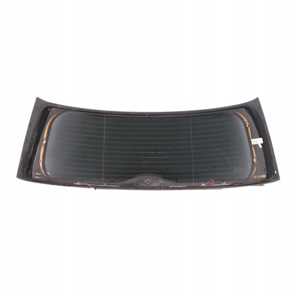 Купити Mercedes ml w164 скло задня кришки багажника as3