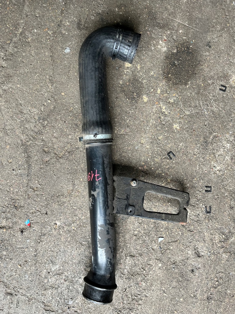 фото №1, 719 vw lt труба шланг воздуха 2d0145828a