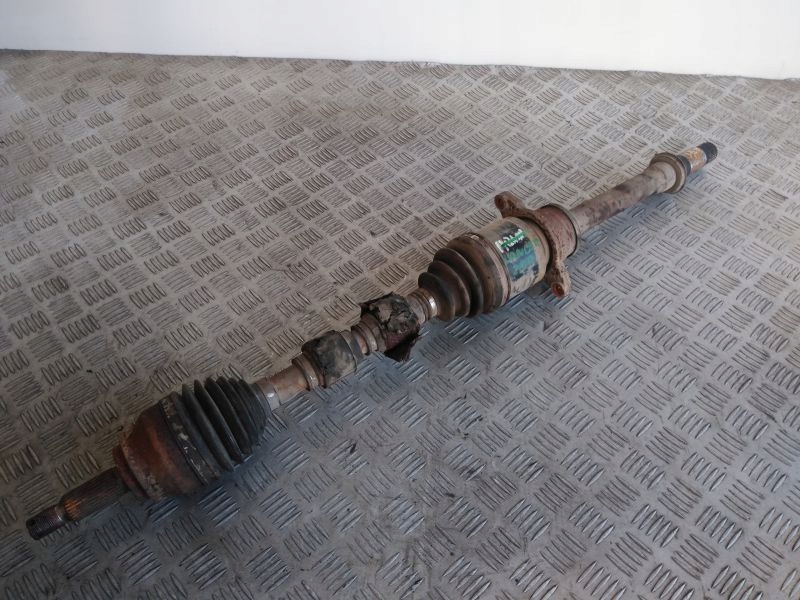 фото №6, Приводной вал правая длинная lancer vii 2.0 d