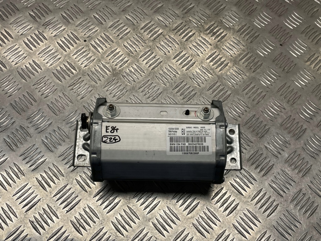 фото №1, Bmw e84 подушка повітряна пасажира подушка безпеки 9204378