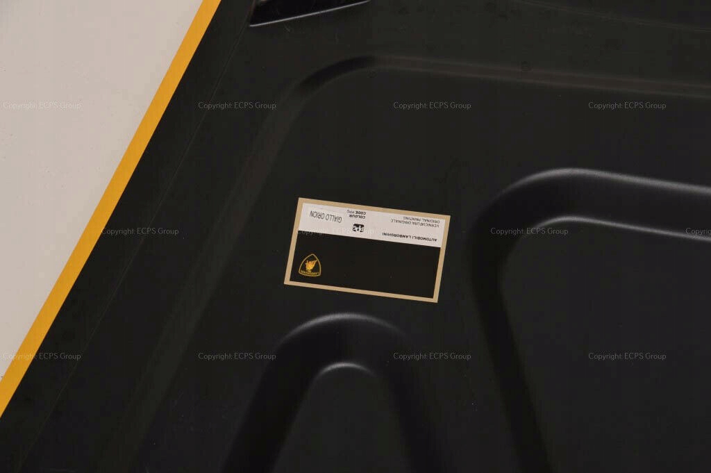 фото №4, Lamborghini murcielago оригинальная передняя капот