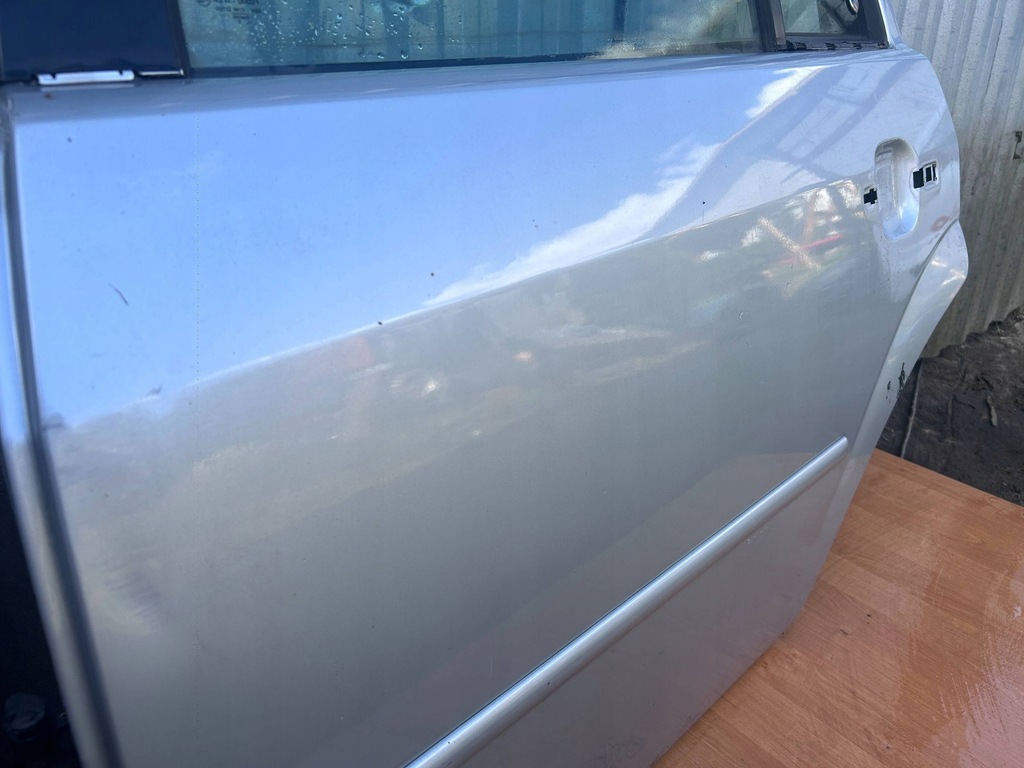 фото №5, Двері задні лівий задня ford mondeo mk3 hb