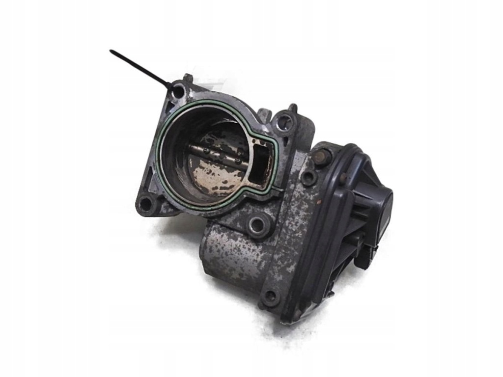 фото №1, Дроссельная заслонка volvo v70 iii 2.0 f vp4m5u-9e927-dc