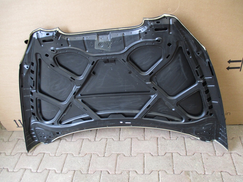 фото №6, Капот seat altea 5p0 2004r- toledo 3 iii 5p0823155c nowa