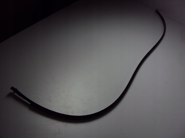 фото №1, Молдинг крыша правая toyota c-hr 2018-