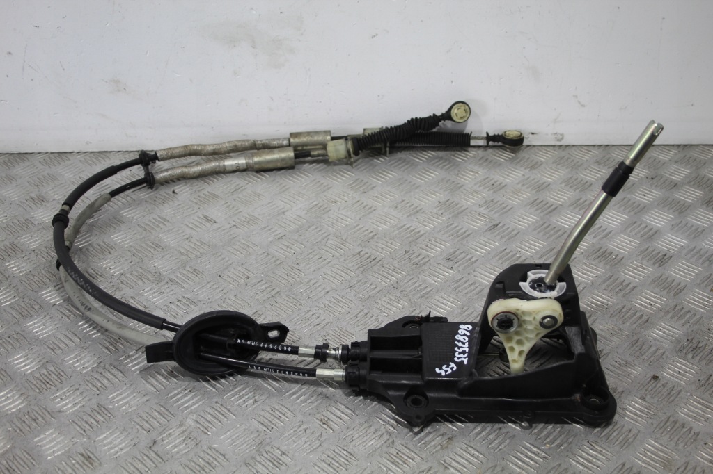 фото №1, Механизм переключения передач тросы mini clubman f54 8687535