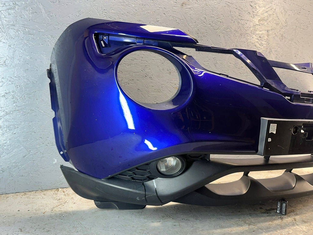 фото №6, Nissan juke f15 lift бампер перед