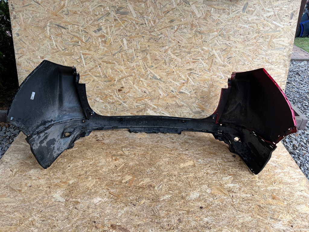 фото №10, Honda crv v 5 18- бампер задний задняя