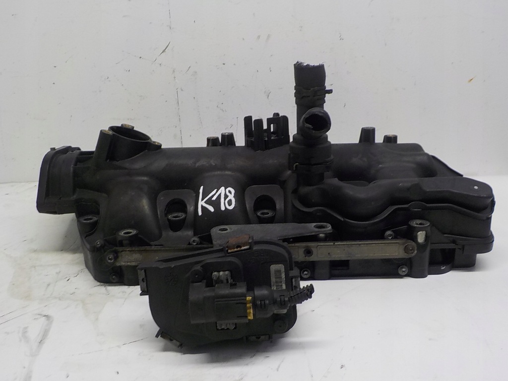 фото №1, Opel insignia колектор всмоктуючий 55566258