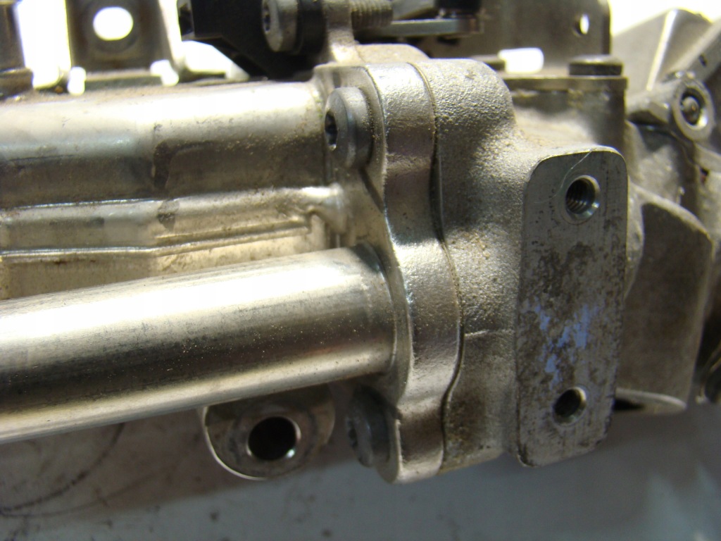 Радиатор клапан egr комплект  iveco daily 3.0 eu6 biturbo 5802761463 5802726918 в Украине