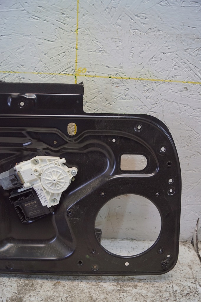 фото №5, Подъемник стекло левый перед porsche 911 997