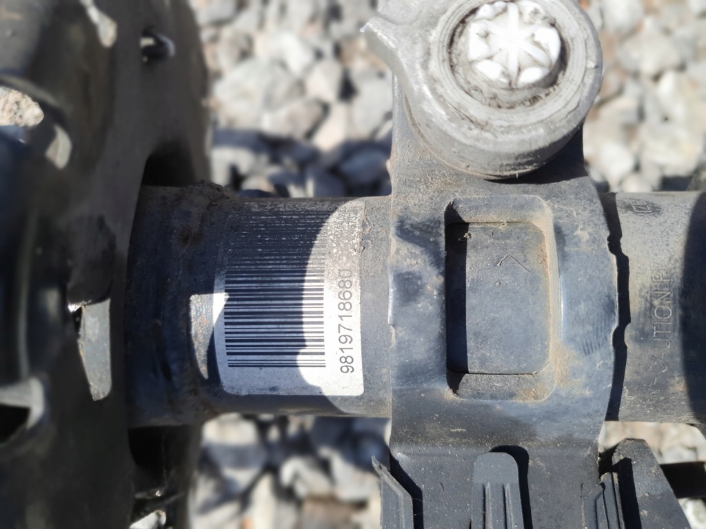 фото №5, Peugeot 3008 2 ii поворотний кулак права 1.2 thp