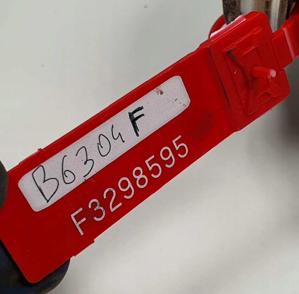 Wał коленчатый volvo 940 960 3.0 b6304f Оригинал