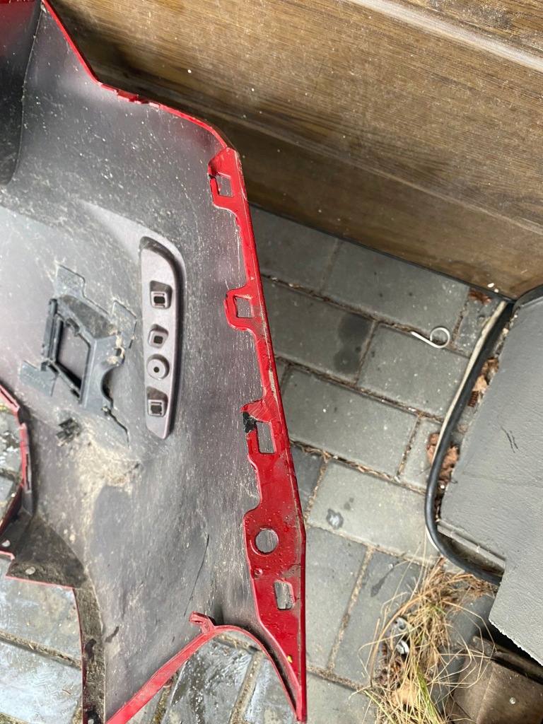 Opel astra l vi бампер задні задній 839976380 Київ