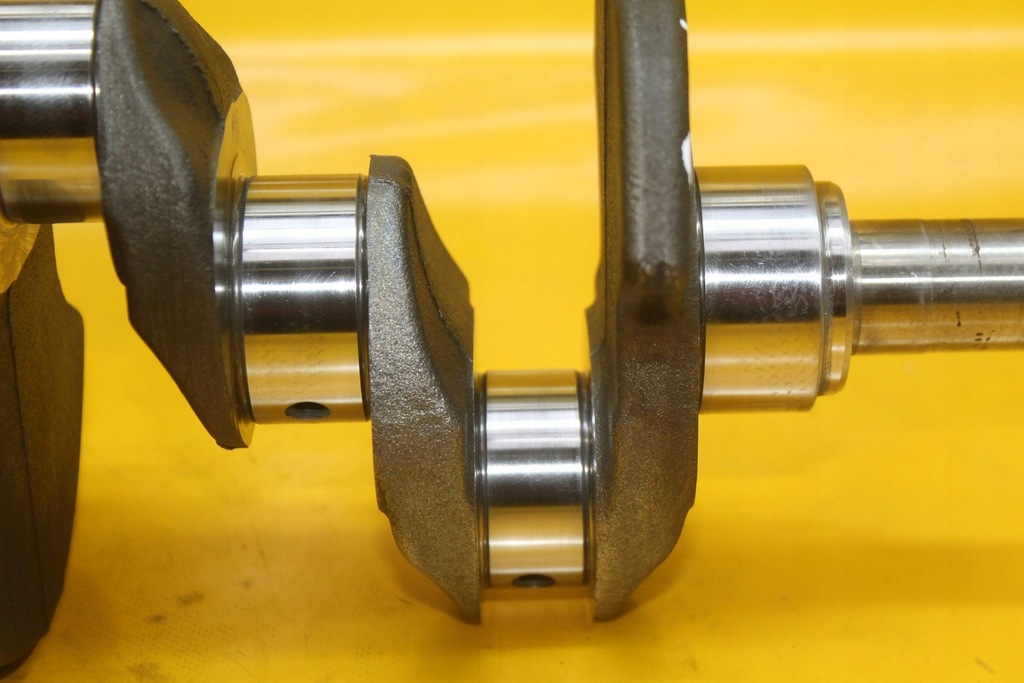 фото №6, Wał колінчастий renault scenic ii megane ii kangoo clio 1.5 dci k9k 6226