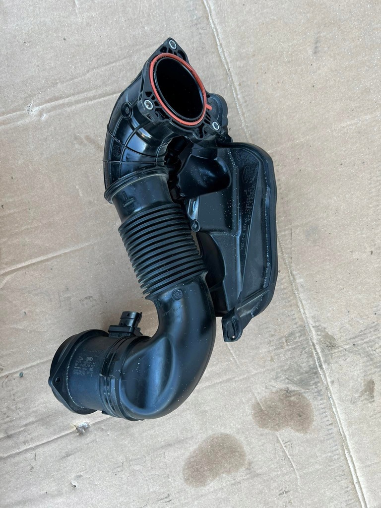 фото №5, Фильтр корпус фильтра воздуха evoque ii l551