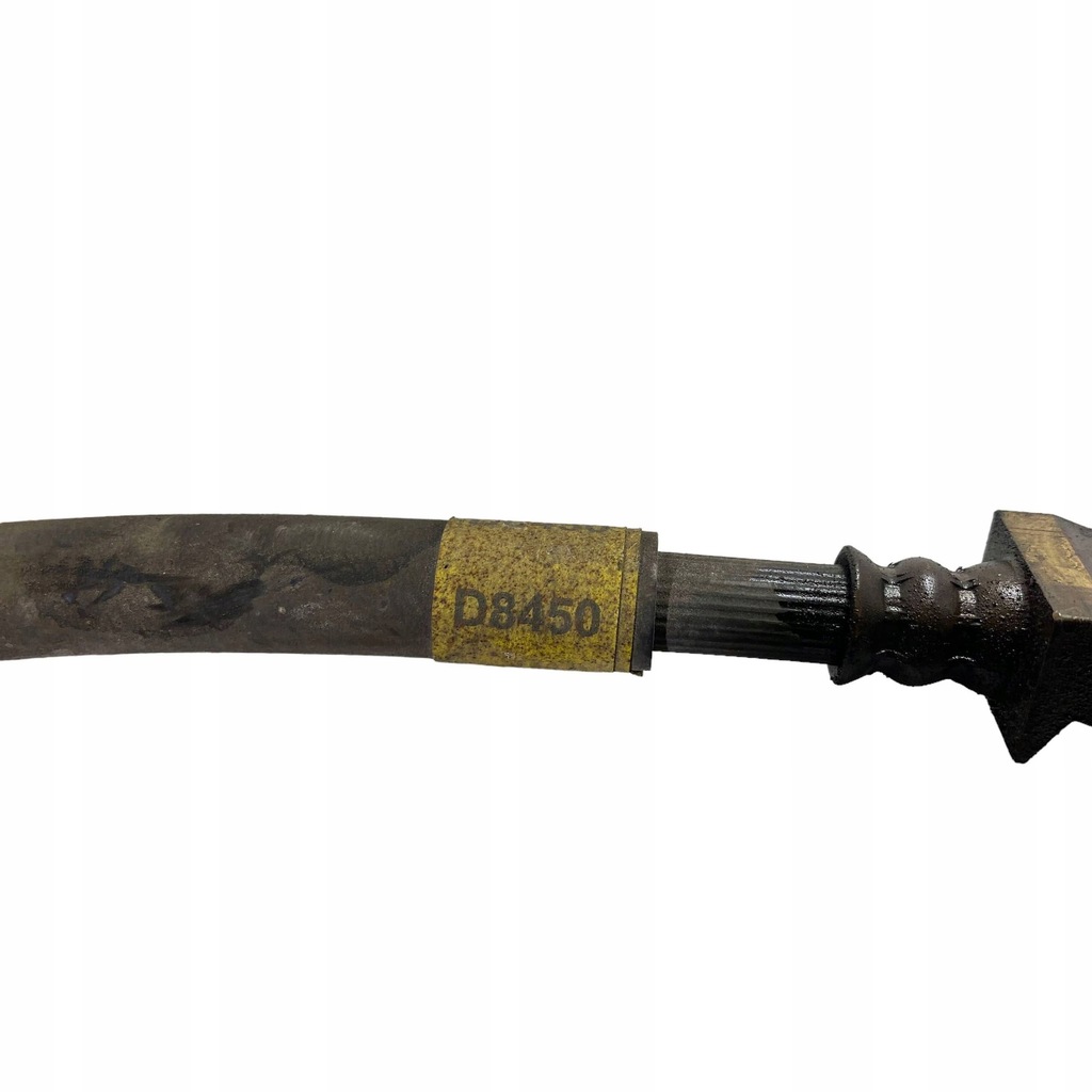 фото №6, Dodge charger 2017 задня сторона права дроти гальмівні