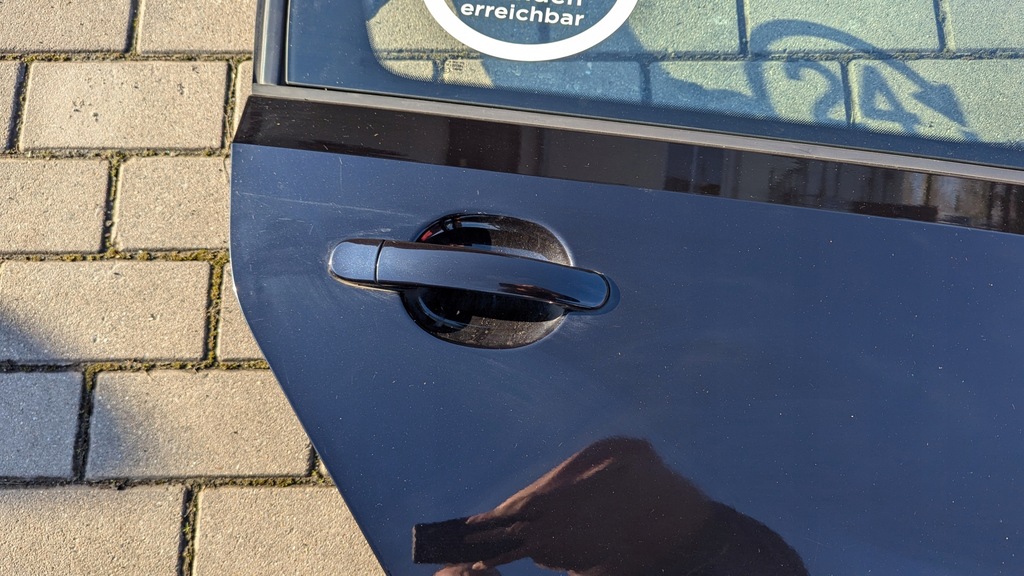 фото №5, Двері задні задня праве seat mii vw up