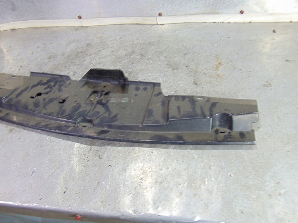 фото №5, Citroen c8 захист поперечина передній