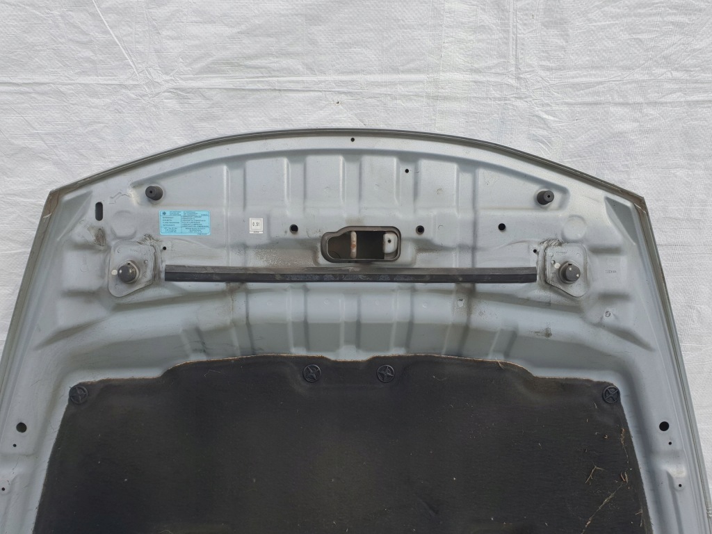 Nissan juke f15 10-19 капот перед крышка двигателя накладка ky0g Доставка