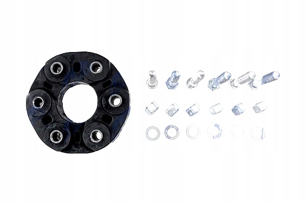 фото №11, Шарнир гибкий вала приводного mercedes klasa c w203 w204 c204