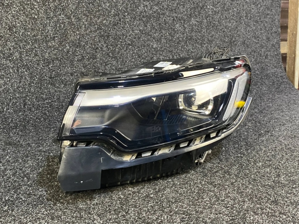 фото №3, Jeep compass ii lift 20- лампа performance led ліва перед 501508890