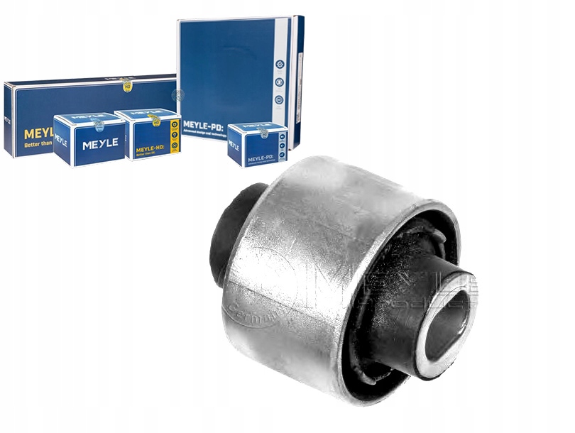 фото №1, Втулка важеля mercedes перед w203 верхнього meyle