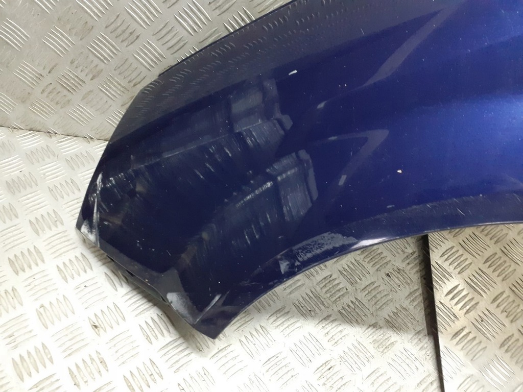 фото №2, Крила лівий renault megane ii xz9w