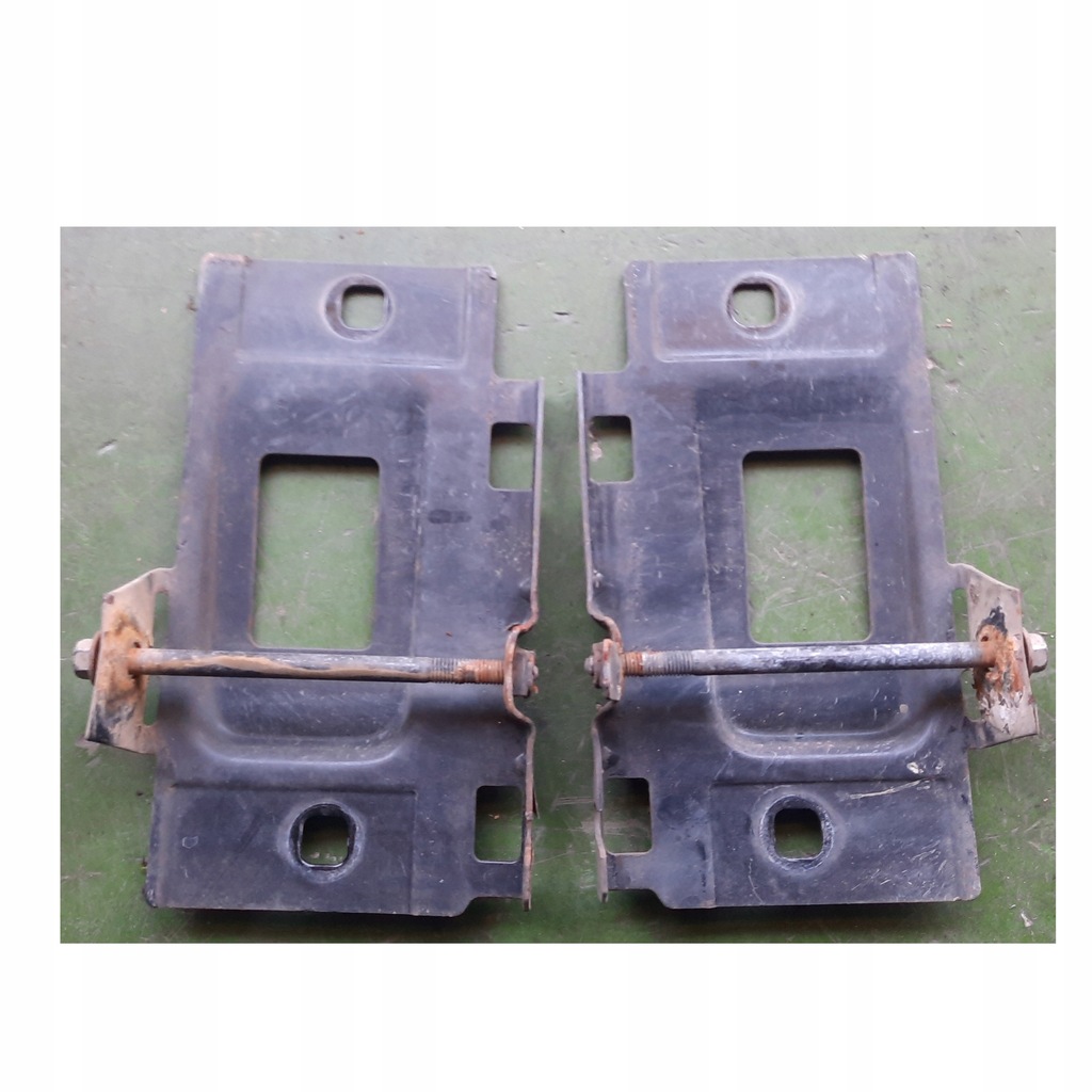 фото №1, Кронштейн бампера перед volvo s70 v70