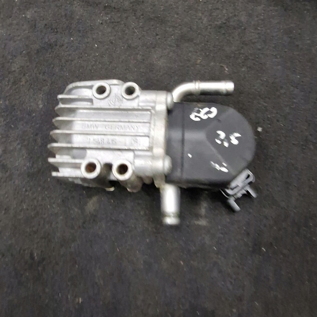 фото №1, Клапан egr bmw e60 n53 7548415