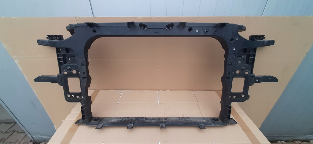 фото №4, Pas передній hyundai kona elektric 17-