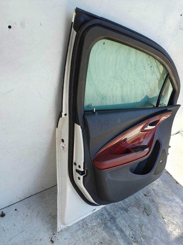 фото №11, Opel ampera дверь левый левый перед передние