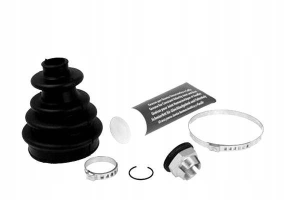 фото №2, Захист шарнір привідного zew 20x68x100 dacia renault metelli