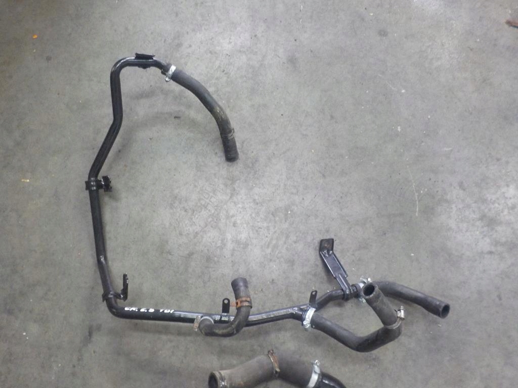 фото №3, Vw crafter 2.5 tdi металева трубка wody рідина kpl.