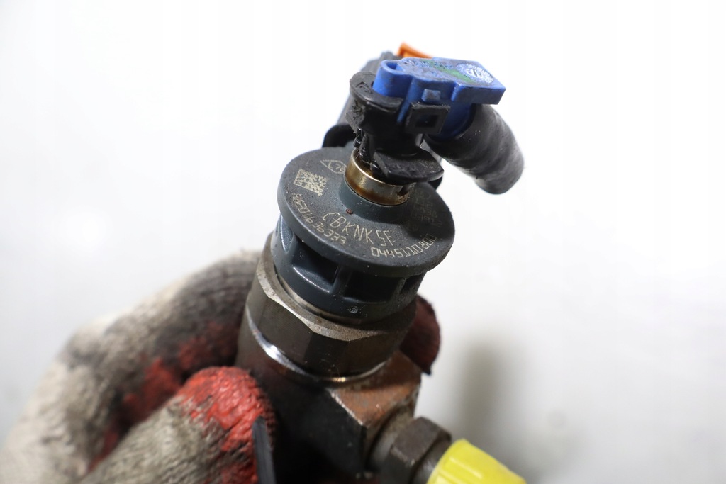 фото №3, Інжектор форсунка renault megane iv 1.5dci