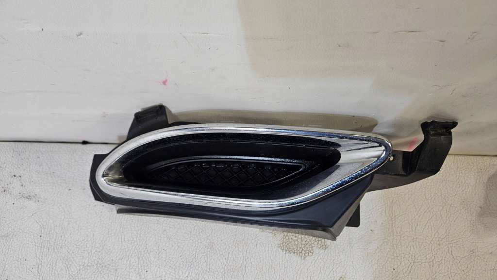 Наконечник выхлоп хром левый задний  mercedes e-klasa w213 a213 a2138853100 Недорого