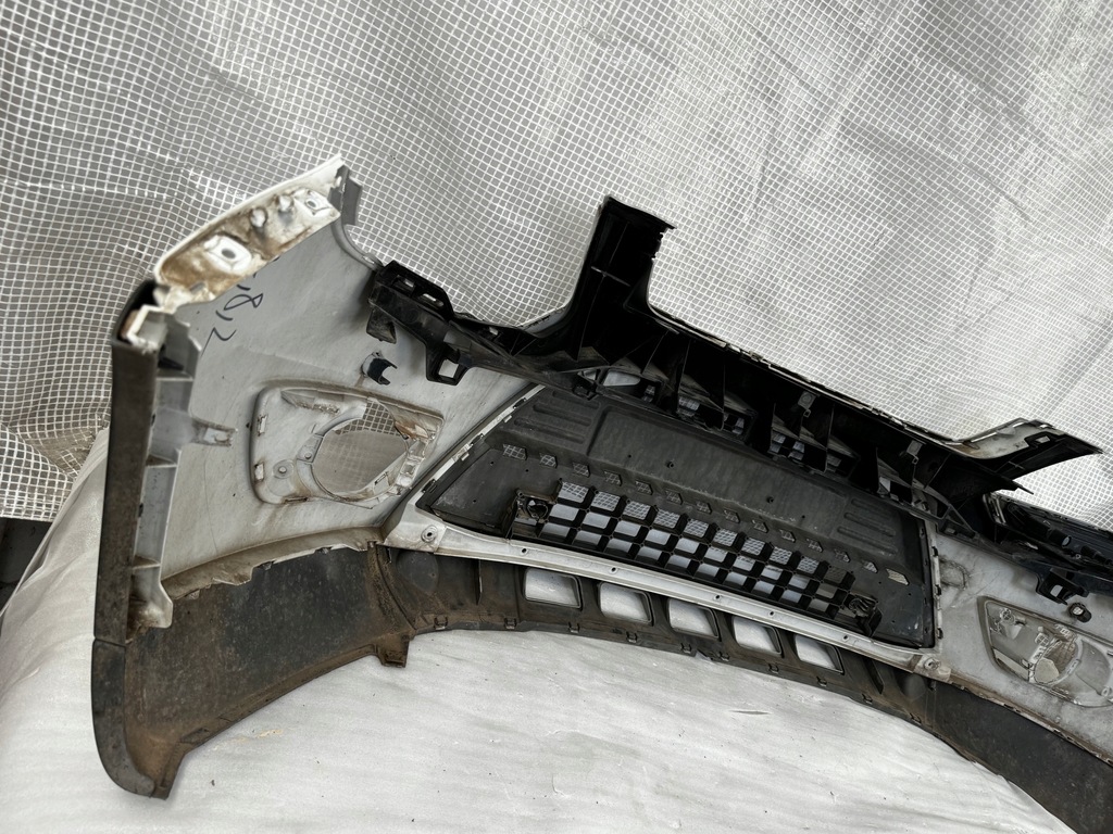 фото №5, Ford kuga mk1 бампер передний